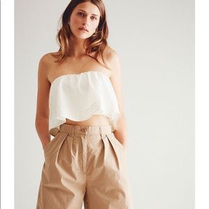 Aritzia Babaton Off The Shoulder Top